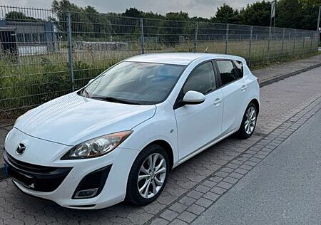 Mazda 3 1.6 MZR Active Active