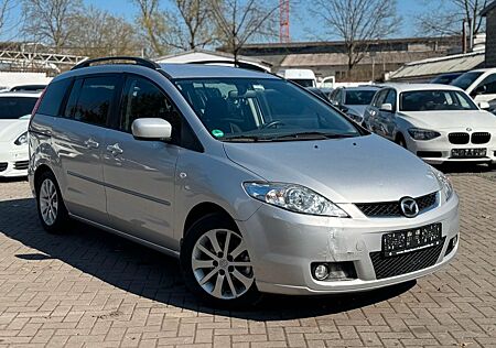 Mazda 5 Lim. 2.0 CD Exclusive 7-Sitzer*Klima*Navi