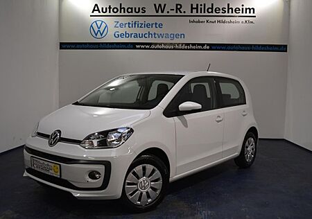 VW Up Volkswagen ! 1,0l, Klima, SHZ, NSW, MFA Plus, Maps + More