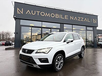 Seat ATECA STYLE *LED*NAVI*KAMERA*SITZHEIZUNG*