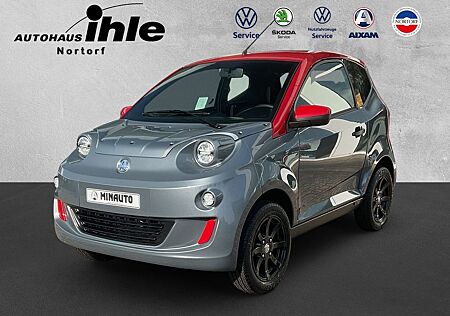 Aixam City eMinauto Chic 45 km/h Fahren ab 15 Jahren!