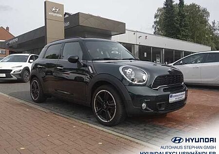 Mini Cooper S Countryman Leder, Navi, Bi- Xenon 188PS