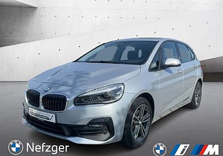 BMW 2er 220 Active Tourer i Sport Line LED HUD Kamera SH