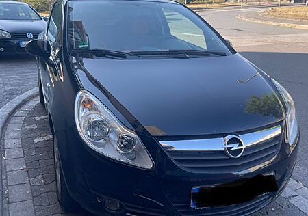 Opel Corsa 1.4 Orange Edition TüV NEU Klima