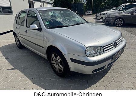 VW Golf Volkswagen 1.4 Basis KLIMA. *TÜV 03/2026*