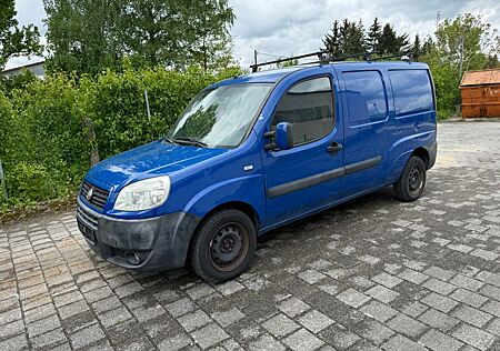 Fiat Doblo Doblò 1.9 JTD SX Maxi Kasten tüv bis 11.26