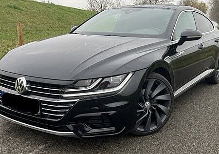 VW Arteon Volkswagen 2.0 TDI SCR DSG R-Line