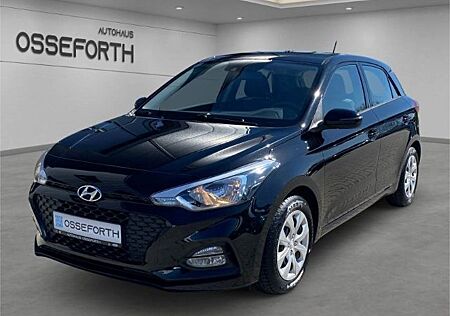 Hyundai i20 Blue Trend 1.2i 84PS +SHZ+FSE+PDC