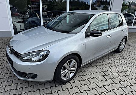 VW Golf Volkswagen VI Match 2.0 TDI 4Motion/Xen/Dynaudio/AHK