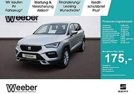 Seat Ateca Style 17 AHK LED NAVI PDC SHZ AHK Navi