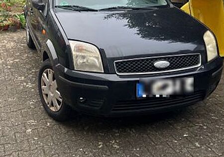 Ford Fusion 1.6 16V Ambiente Ambiente