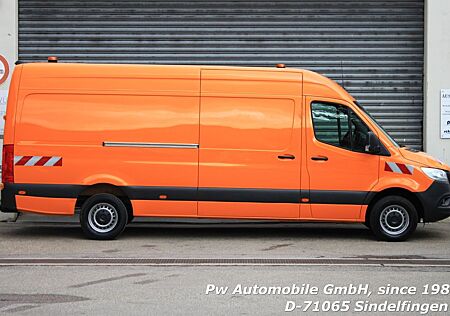 Mercedes-Benz Sprinter 316 III Kasten >>Maxi<< AHK, Kd.gepfl.