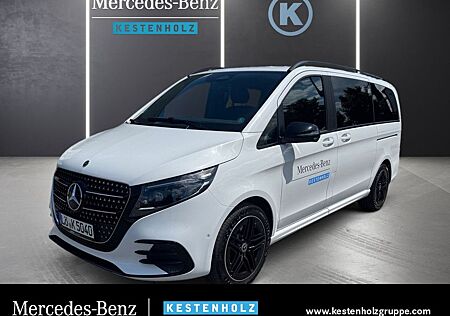 Mercedes-Benz V 300 d lang AMG WideScreen 360° Stdhzg AHK 9G