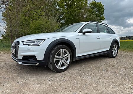 Audi A4 Allroad quattro, 252PS, Vollausstattung