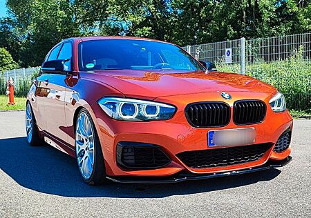 BMW 140 M140i LCI Shadow Line | No OPF | KW | 19"