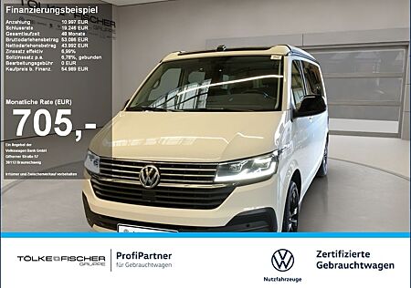 VW T6 California Volkswagen T6.1 California Coast 2.0 TDI DSG Edition ACC