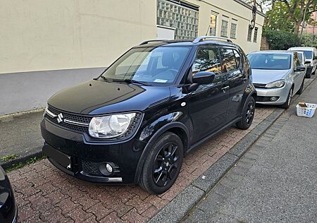 Suzuki Ignis 1.2 DUALJET Allgrip Comfort schwarz