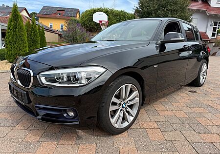 BMW 118i Sport Line Sport Line 1.Hand Rentner