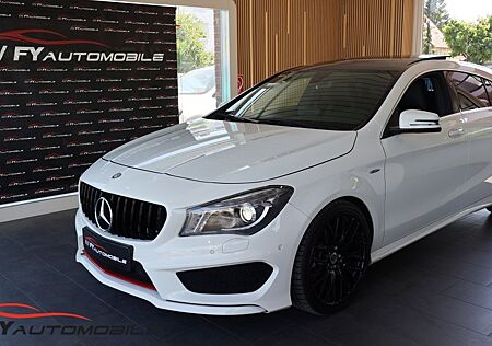 Mercedes-Benz CLA 250 Shooting Brake 4Matic AMG Sportpaket