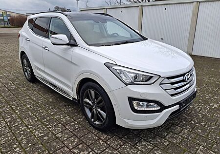 Hyundai Santa Fe Premium 4WD