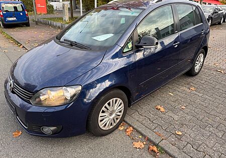 VW Golf Plus Volkswagen 1.6 TDI BlueMotion Technology Style