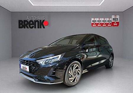 Hyundai i20 1.0 T-GDI *LED/RFK/Navi/PDC/SHZ*