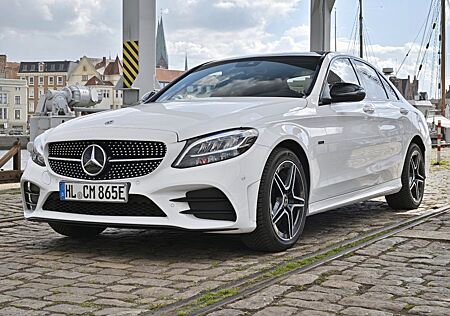 Mercedes-Benz C 300 de Autom. -