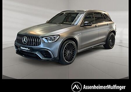 Mercedes-Benz GLC 63 AMG AMG GLC 63 4matic+ +MBUX+Wide+Navi+Burm+AHK+PDC