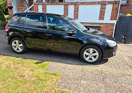 VW Golf Volkswagen 1.6 TDI BlueMotion Technology MATCH MAT...