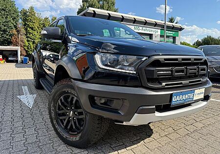 Ford Ranger Raptor Doppelkabine 4x4 AUTOM. LEDER NAVI