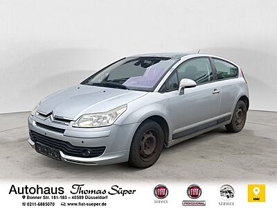 Citroën C4 Coupe VTR Plus Automatik SHZ PDC
