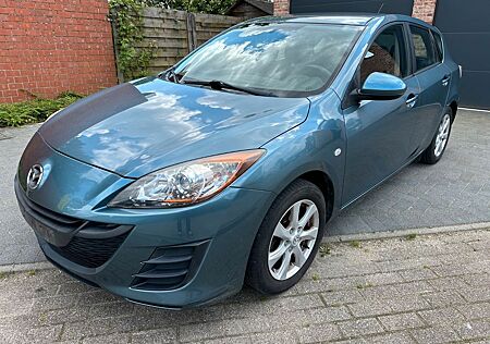 Mazda 3 1.6 MZR Active Plus 5doors 02/2011 airco