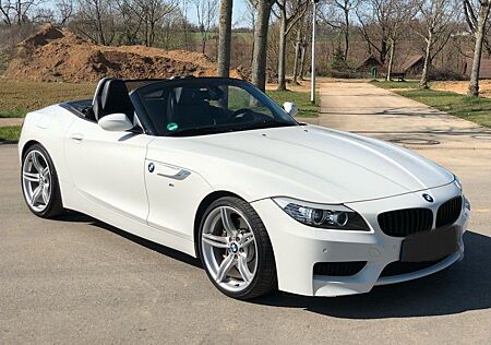 BMW Z4 sDrive35i M Aut Navi Leder Lenkradheizung