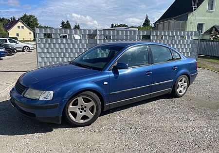 VW Passat Volkswagen 1.9 TDI