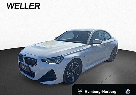 BMW 218i Coupe M Sport St+Go Kam LC+ AdapLED KomfZug