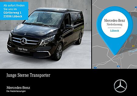 Mercedes-Benz V 250 Marco Polo 250 d EDITION 9G+AHK+StandHZ+SchiebDa