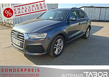 Audi Q3 2.0 TDI S tronic sport S line Pano Navi PDC