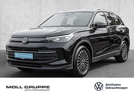 VW Tiguan Volkswagen 1.5 eTSI DSG Goal 360 ACC AUT EL.HECK FLA