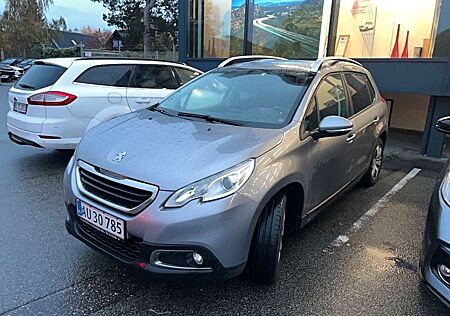 Peugeot 2008 Active