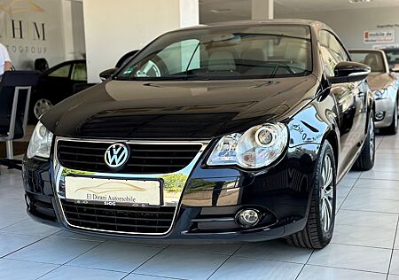 VW Eos Volkswagen 2.0 TSI Turbo DSG Leder/Anhängerk/SHZ/PDC