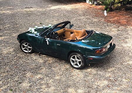 Mazda MX-5 BRG Sonderedition 1/1250