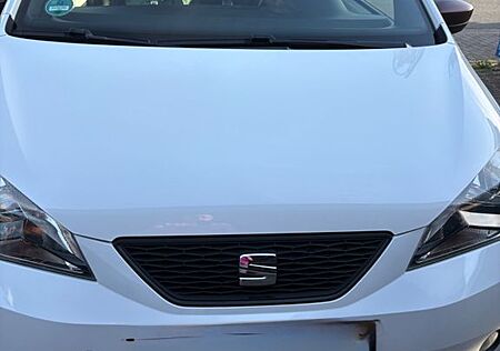 Seat Mii 1.0 55kW Chic by Mango, Perlmutt, SHZ, NAVI