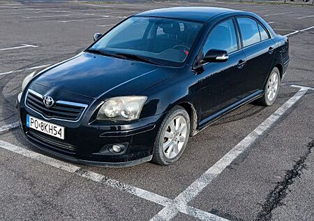 Toyota Avensis Sol 2,0-l-VVT-i Sol