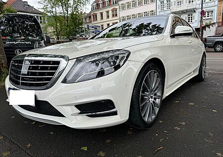 Mercedes-Benz S 350 d 4MATIC - Distronic 360° AMG OPTIK LED