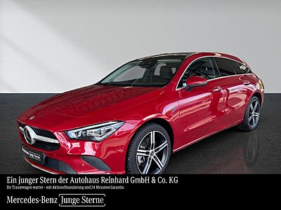 Mercedes-Benz CLA 250 e Shooting Brake Progressive+Beam+Pano+