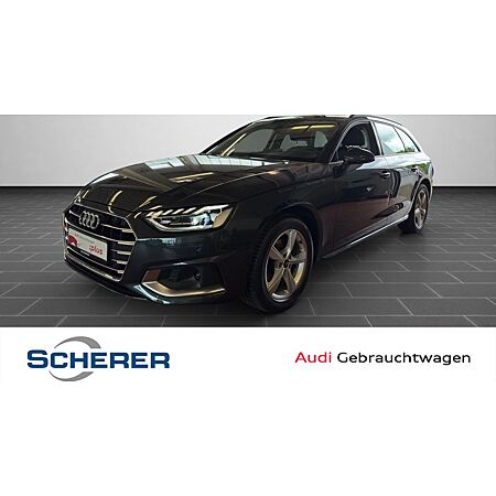 Audi A4 leasen
