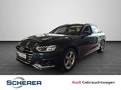 Audi A4 Avant Advanced Navi*Kamera*LED*Soundsys*Parka