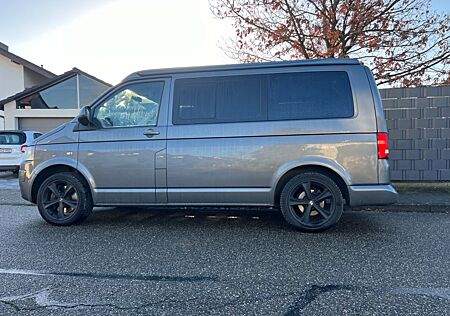 VW T5 Caravelle Volkswagen Aufstelldach