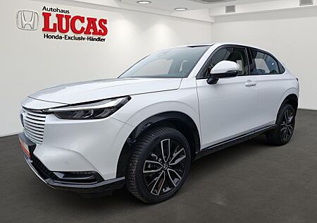 Honda HR-V gebraucht kaufen Honda HR-V 1.5 i-MMD Hybrid Advance*LED*SITZH*NAVI*