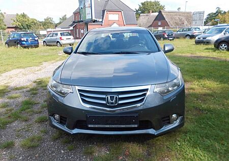Honda Accord 2.2 DTEC Type S/ Klimaautomatik/Teilleder